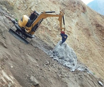 復旧治山工事